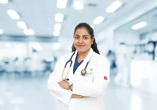 Dr. Spurthy P
